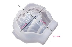 Molde silicona 2 manos resina (4)